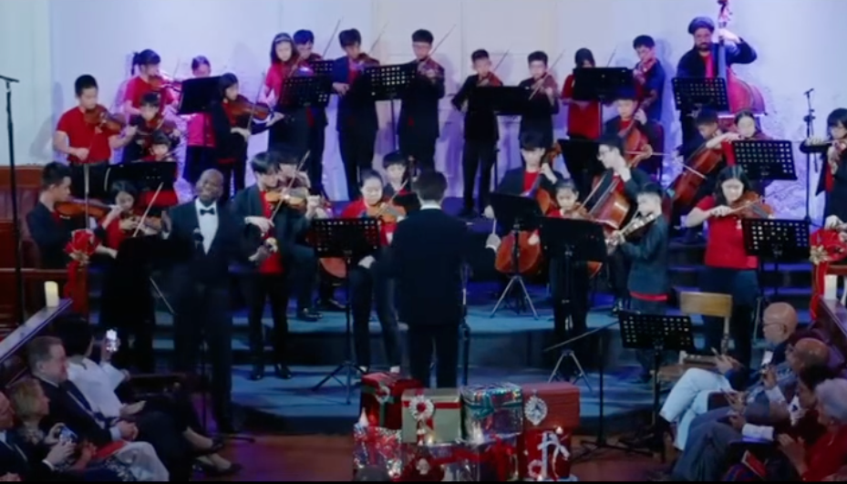 From Venezuela To Singapore: A Festive Journey Through Christmas Music